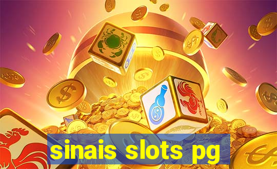 sinais slots pg